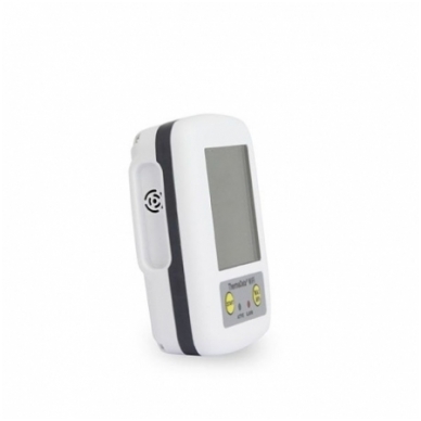 Daugkartinis temperatūros registratorius ThermaData TD su vienu vidiniu sensoriumi, max/min funkcija, aliarmu ir WiFi ETI 298-001 3
