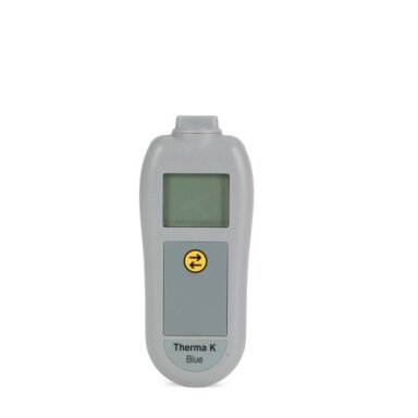 ETI Therma K Blue „Bluetooth®“ termometras, skirtas K tipo zondams, su apsauginiu jungties dangteliu 292-042
