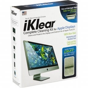 iKlear valymo priemonių rinkinys