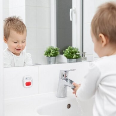 Laikmatis rankoms plauti ir dantims valyti TFA 38-2046-02