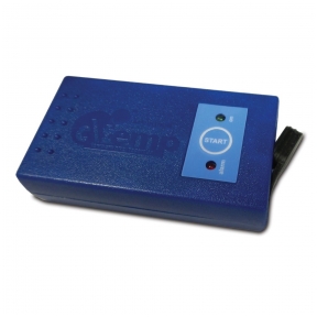 Marathon vienkartinis temperatūros registratorius sauso ledo aplinkose C-temp-USB-80C