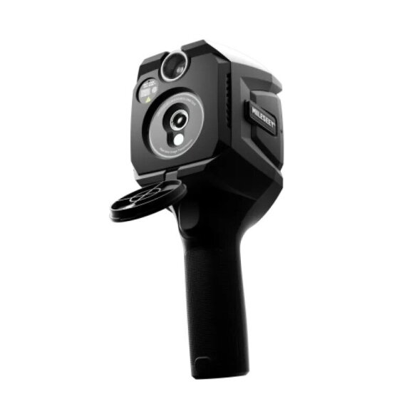 MILESEEY TR384C profesionalus termovizorius su GPS ir lazeriniu atstumo matuokliu, 384 × 288 px, –20…+550 °C 3