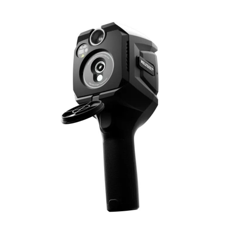 MILESEEY TR384C profesionalus termovizorius su GPS ir lazeriniu atstumo matuokliu, 384 × 288 px, –20…+550 °C 3