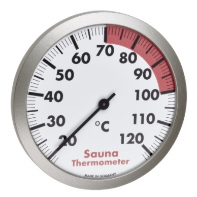 Pirties termometras  su METROLOGINE PATIKRA TFA 40-1053-50