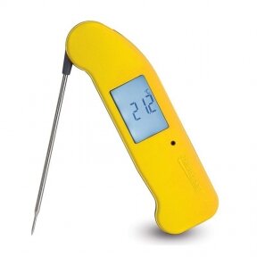 Profesionalus virtuvės šefų termometras su METROLOGINE PATIKRA ETI Thermapen ONE 235-427