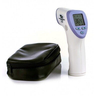 PROFESIONALUS, Medicininis bekontaktis termometras BK8005 kūno temperatūrai matuoti. Sertifikuotas ES. PROFESIONALUS, Medicininis bekontaktis termometras BK8005 kūno temperatūrai matuoti. Sertifikuotas ES.