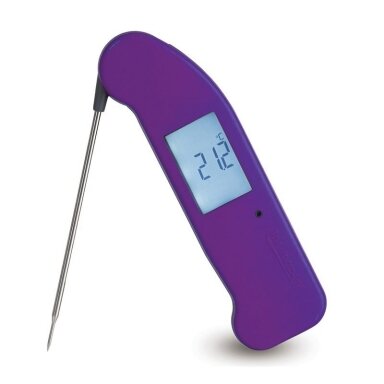 Profesionalus virtuvės šefų termometras su METROLOGINE PATIKRA ETI Thermapen ONE 235-507 Profesionalus virtuvės šefų termometras su METROLOGINE PATIKRA ETI Thermapen ONE 235-507