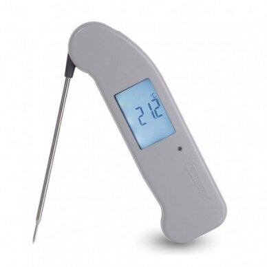 Profesionalus virtuvės šefų termometras su METROLOGINE PATIKRA ETI Thermapen ONE 235-407