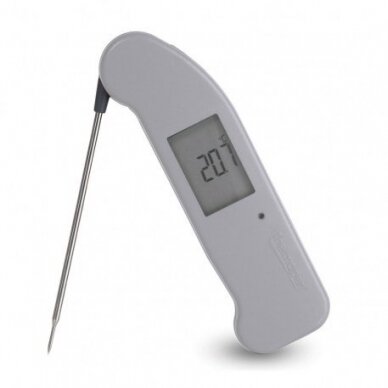 Profesionalus virtuvės šefų termometras su METROLOGINE PATIKRA ETI Thermapen ONE 235-407  2
