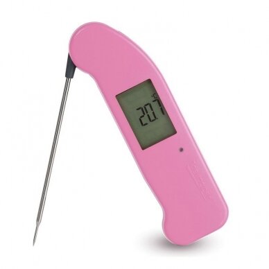 Profesionalus virtuvės šefų termometras su METROLOGINE PATIKRA ETI Thermapen ONE 235-497