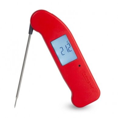 Profesionalus virtuvės šefų termometras su METROLOGINE PATIKRA ETI Thermapen ONE 235-447
