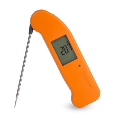 Profesionalus virtuvės šefų termometras su METROLOGINE PATIKRA ETI Thermapen ONE 235-487 1