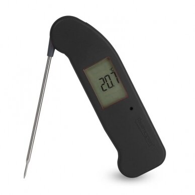 Profesionalus virtuvės šefų termometras su METROLOGINE PATIKRA ETI Thermapen ONE 235-477 2