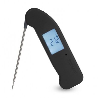 Profesionalus virtuvės šefų termometras su METROLOGINE PATIKRA ETI Thermapen ONE 235-477