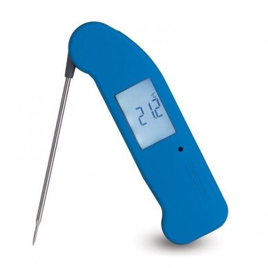 Profesionalus virtuvės šefų termometras su METROLOGINE PATIKRA ETI Thermapen ONE 235-457