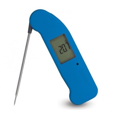 Profesionalus virtuvės šefų termometras su METROLOGINE PATIKRA ETI Thermapen ONE 235-457