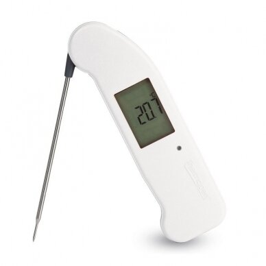 Profesionalus virtuvės šefų termometras su METROLOGINE PATIKRA ETI Thermapen ONE 235-417 2