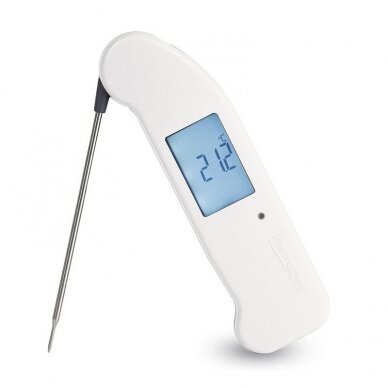 Profesionalus virtuvės šefų termometras su METROLOGINE PATIKRA ETI Thermapen ONE 235-417