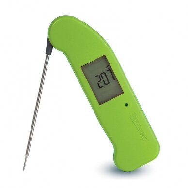 Profesionalus virtuvės šefų termometras su METROLOGINE PATIKRA ETI Thermapen ONE 235-437