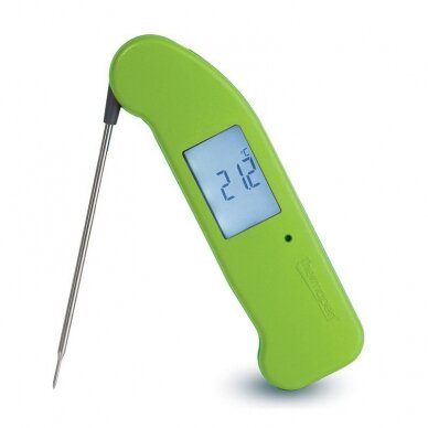 Profesionalus virtuvės šefų termometras su METROLOGINE PATIKRA ETI Thermapen ONE 235-437