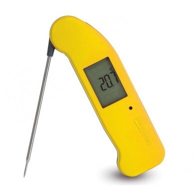 Profesionalus virtuvės šefų termometras su METROLOGINE PATIKRA ETI Thermapen ONE 235-427 2