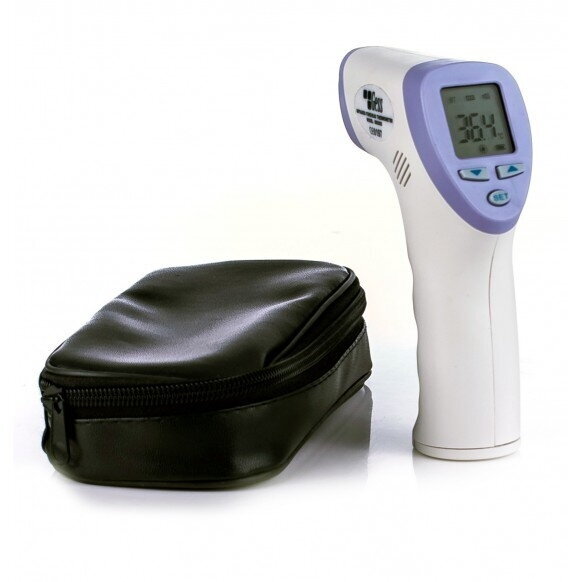 PROFESIONALUS, Medicininis bekontaktis termometras BK8005 kūno temperatūrai matuoti. Sertifikuotas ES. PROFESIONALUS, Medicininis bekontaktis termometras BK8005 kūno temperatūrai matuoti. Sertifikuotas ES.