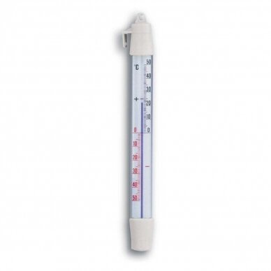 Skystinis šaldytuvo - šaldiklio termometras TFA (nuo -50°C iki +50°C)