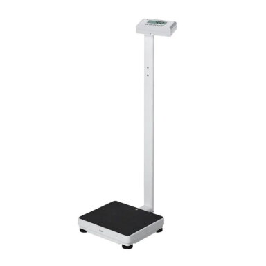 Sertifikuotos medicininės svarstyklės su metrologine patikra suaugusiems Charder MS-4971 iki 300kg. Padalos vertė: 0,1 kg. Platformos dydis: 310 x 360 mm