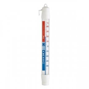 Skystinis šaldytuvo - šaldiklio termometras TFA (nuo -45°C iki +45°C)
