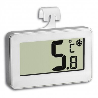 Skaitmeninis šaldytuvo termometras TFA 30-2028-02 1