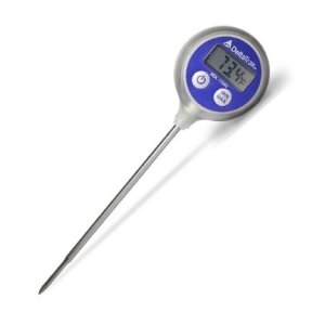 FlashCheck  Lollipop termometras su Zondu DeltaTrak (JAV) Waterproof