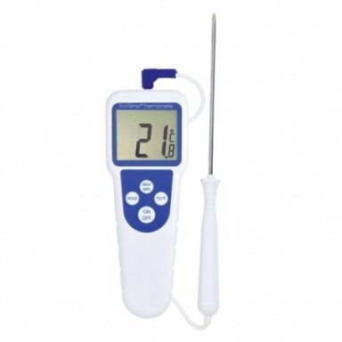 Termometras EcoTemp su max/min funkcija ETI 810-950 Termometras EcoTemp su max/min funkcija ETI 810-950