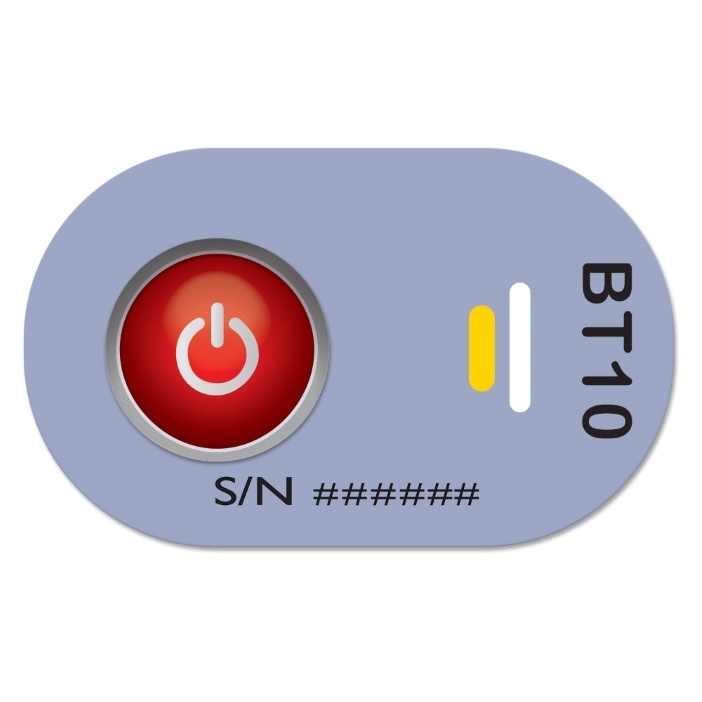 TempDot® Plus Blood Temp 10 TempDot® Plus Blood Temp 10
