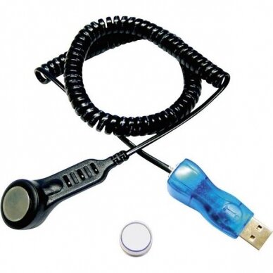 USB adapteris su prijungimo kabeliu SL50-IFC-USB skirtas TEMPMATE-B registratoriams